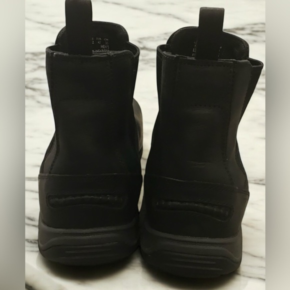 Red Wing brand new boots Romeo Black Leather Safety Toe 6710 Men Sz‎ 13 main image 5